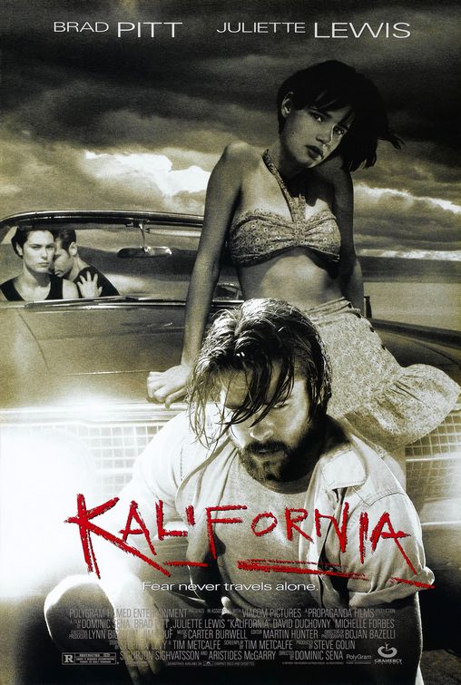Kalifornia afişi