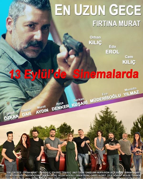 En Uzun Gece afişi