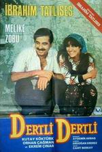 Dertli Dertli afişi