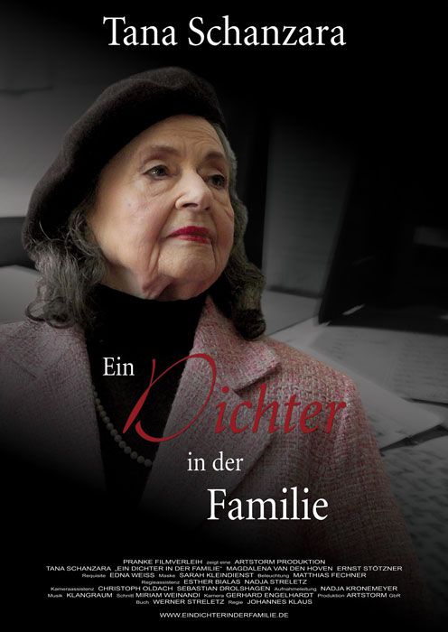Ein Dichter in der Familie afişi