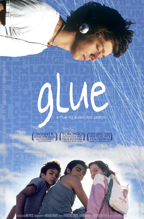 Glue afişi