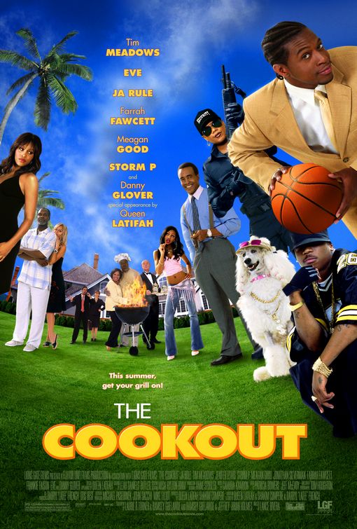 The Cookout afişi