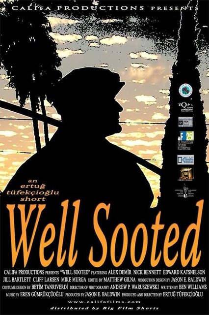 Well Sooted afişi