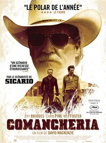 Comancheria afişi