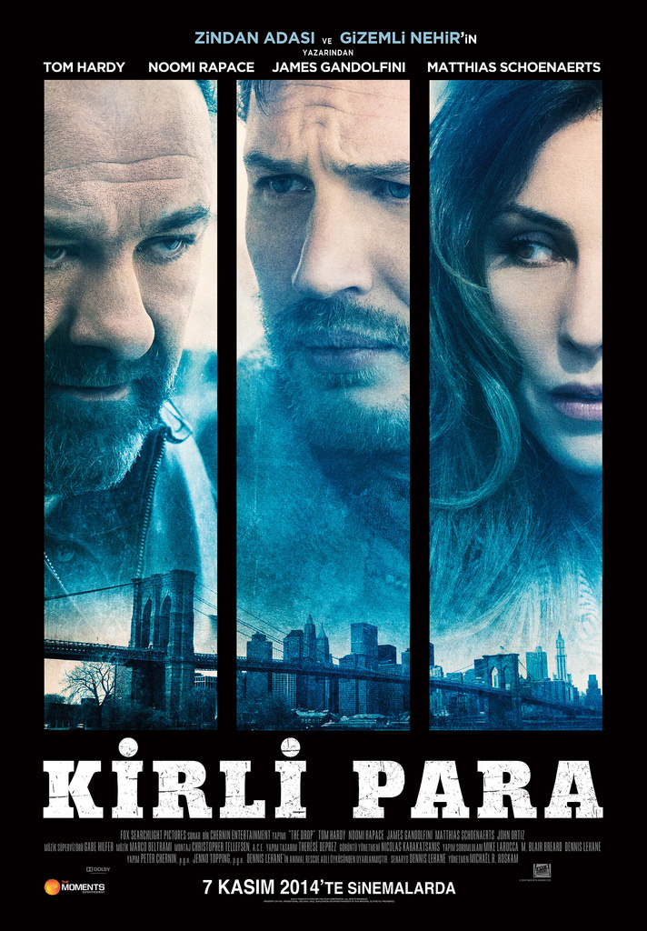Kirli Para afişi