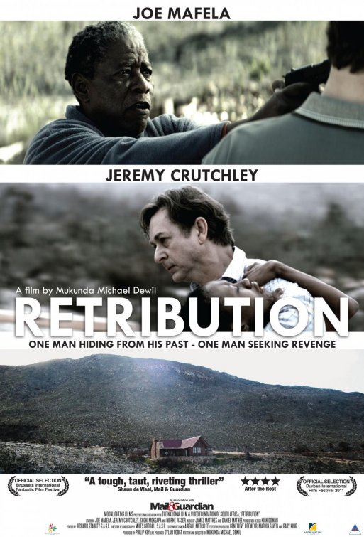 Retribution afişi