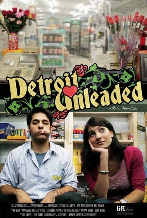 Detroit Unleaded afişi