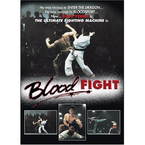 Bloodfight afişi
