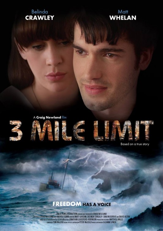 3 Mile Limit afişi