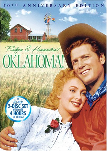 Oklahoma! afişi