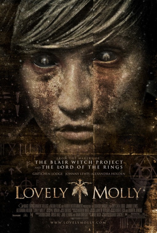 Lovely Molly afişi