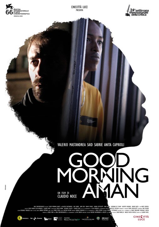Good Morning, Aman afişi