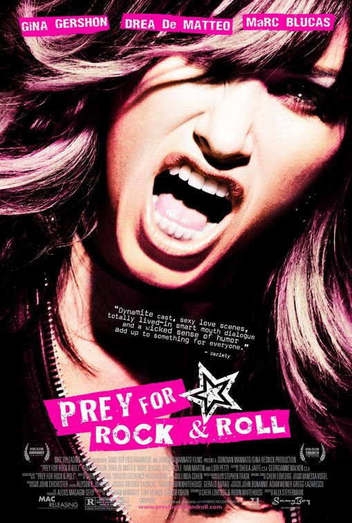 Prey for Rock and Roll afişi