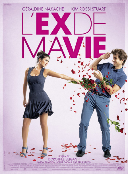 L'ex de ma vie afişi