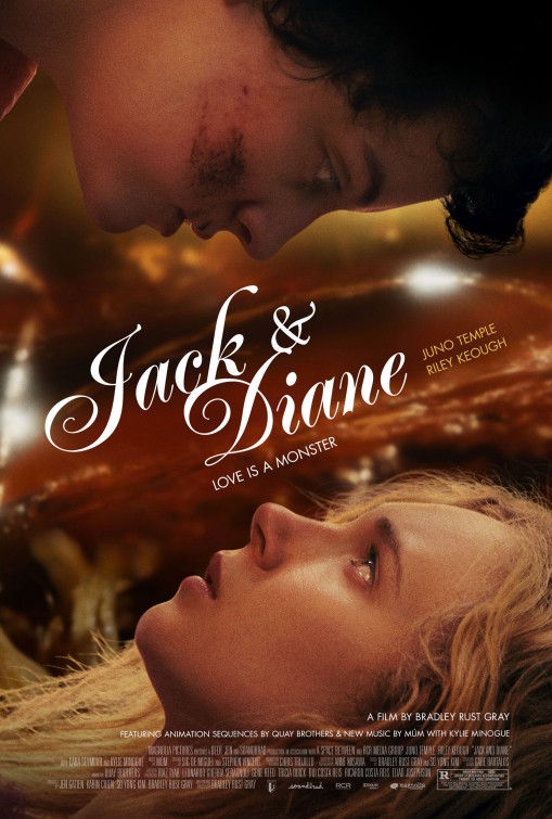 Jack and Diane afişi