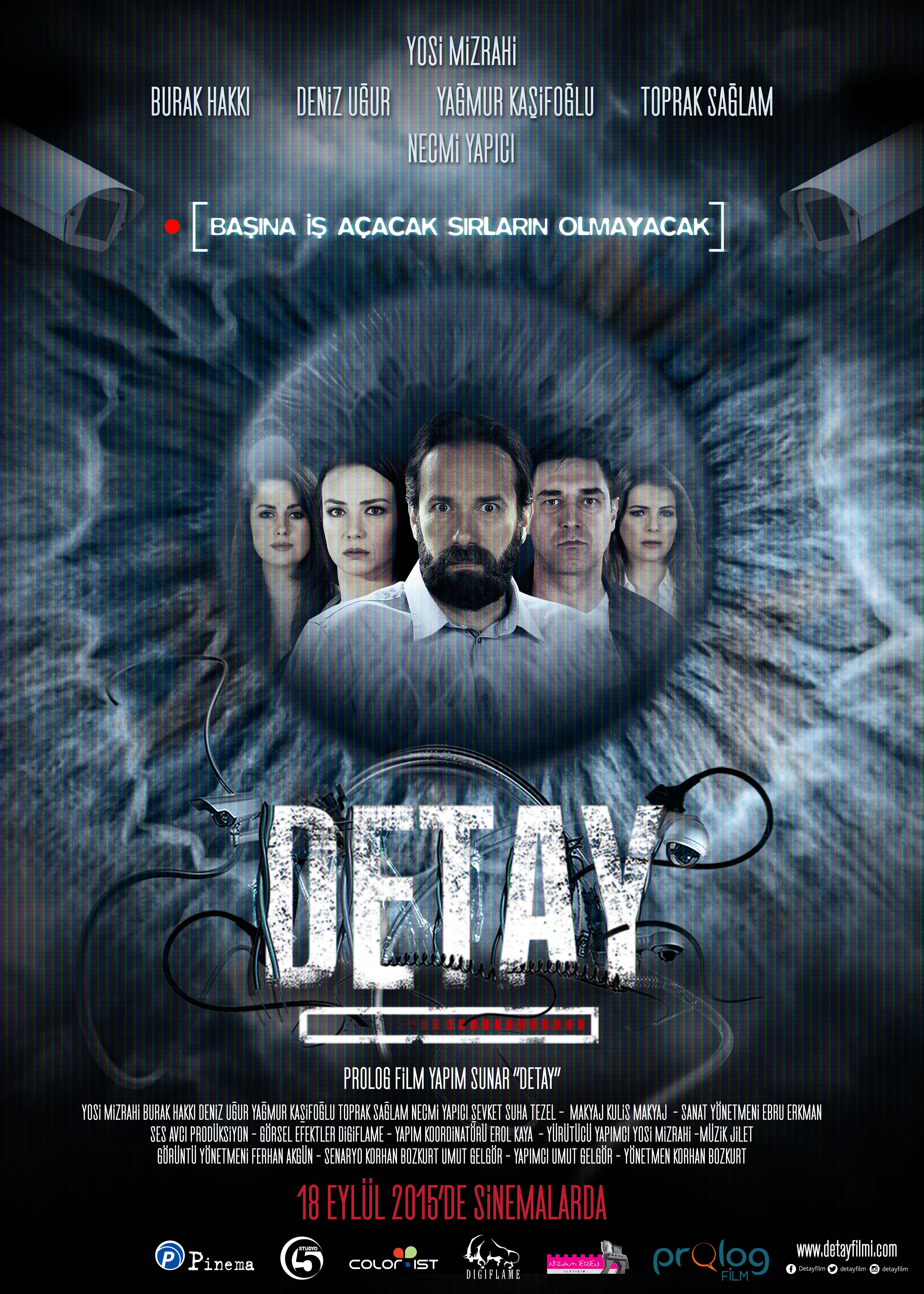 Detay afişi