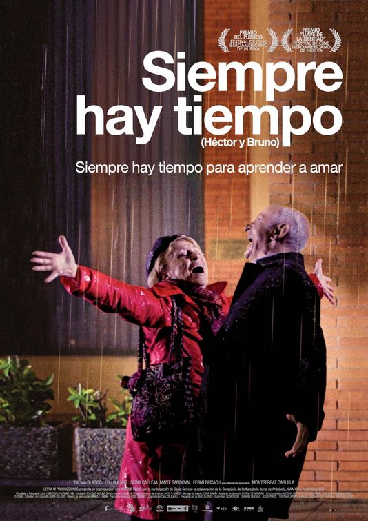 Siempre hay tiempo afişi