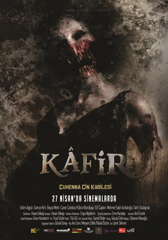 Kâfir afişi