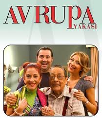 Avrupa Yakası 1. Sezon afişi