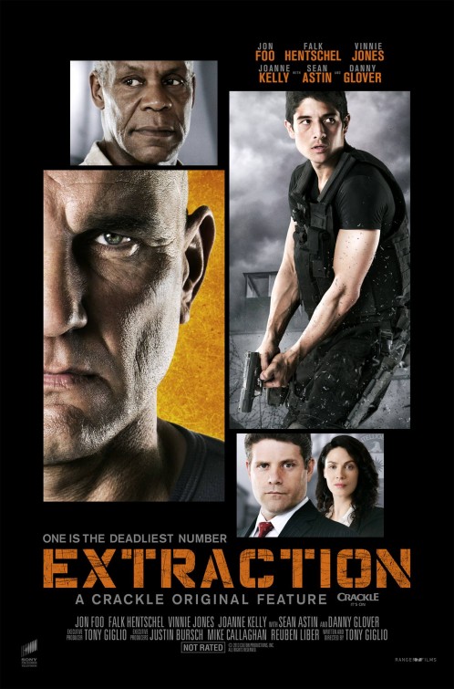 Extraction afişi