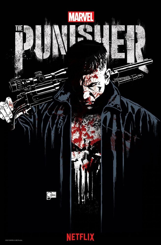 The Punisher afişi