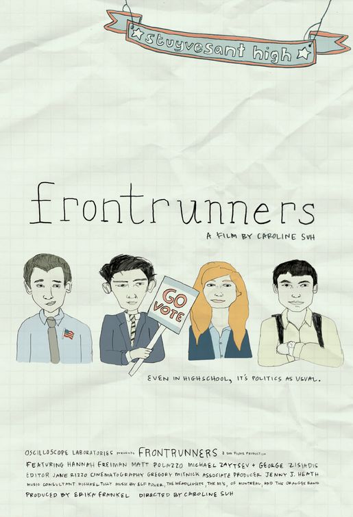 Frontrunners afişi