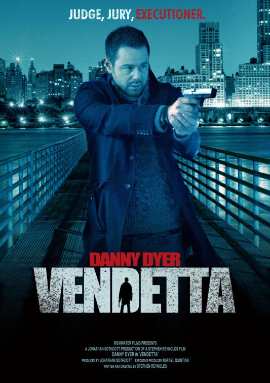 Vendetta afişi