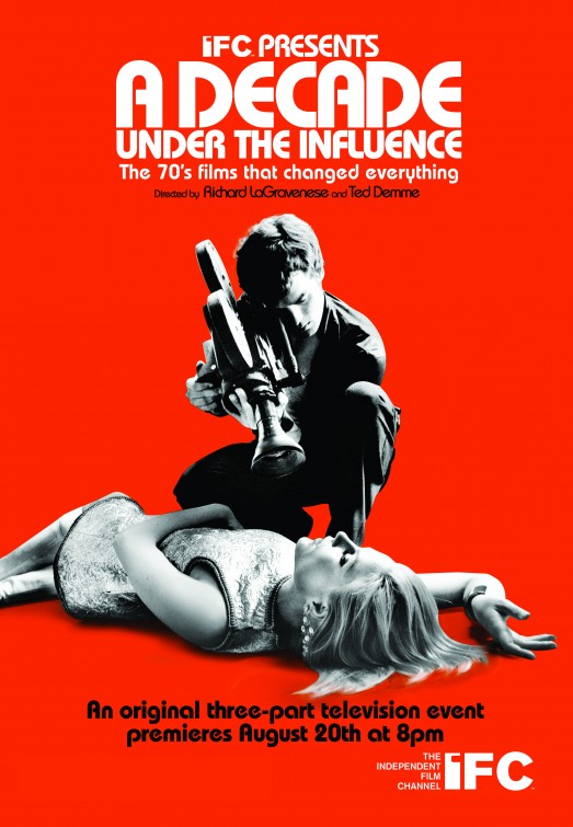 A Decade Under the Influence afişi