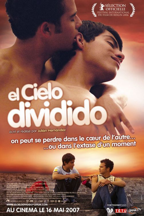 El Cielo Dividido afişi