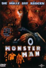 Monster Man afişi