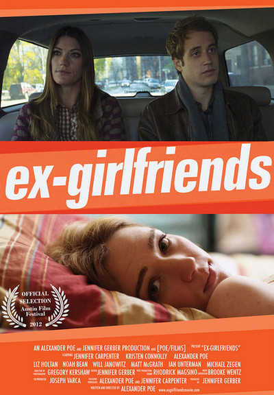 Ex-Girlfriends afişi