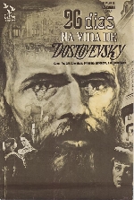 Twenty Six Days from the Life of Dostoyevsky afişi