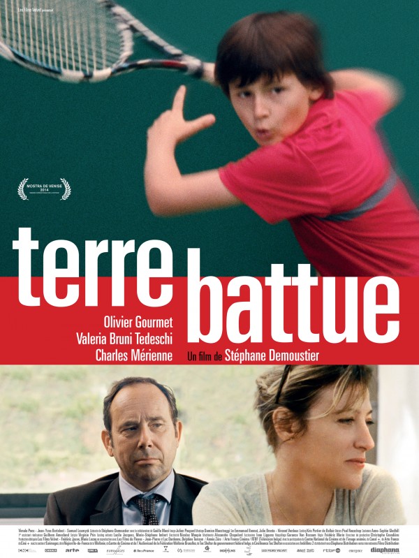 Terre battue afişi
