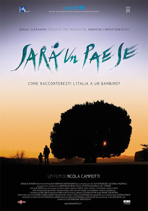Sarà un paese afişi