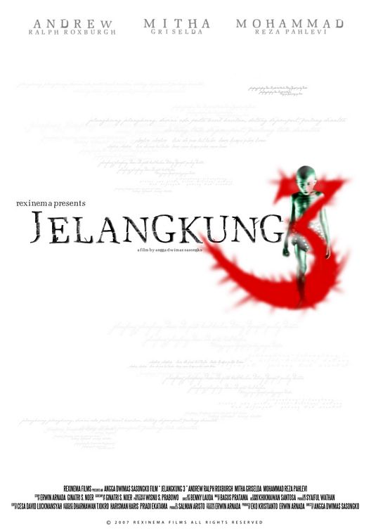 Jelangkung 3 afişi