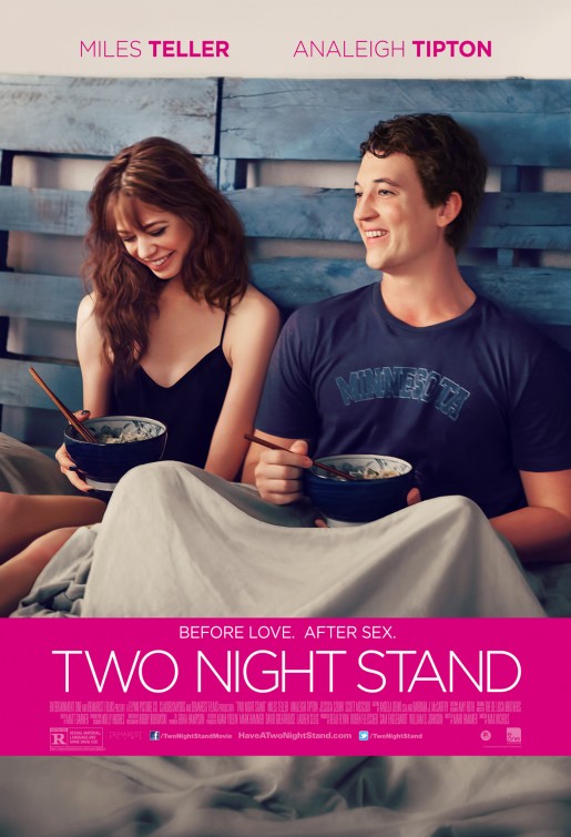Two Night Stand afişi