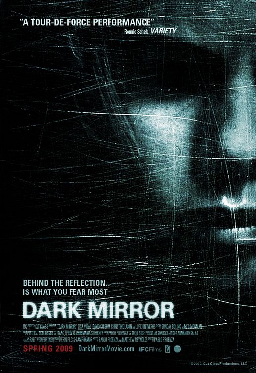 Dark Mirror afişi