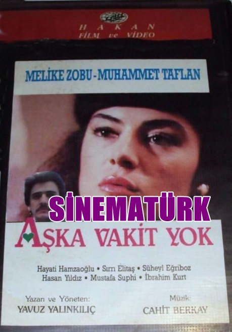 Aşka Vakit Yok afişi