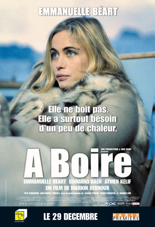 À boire afişi