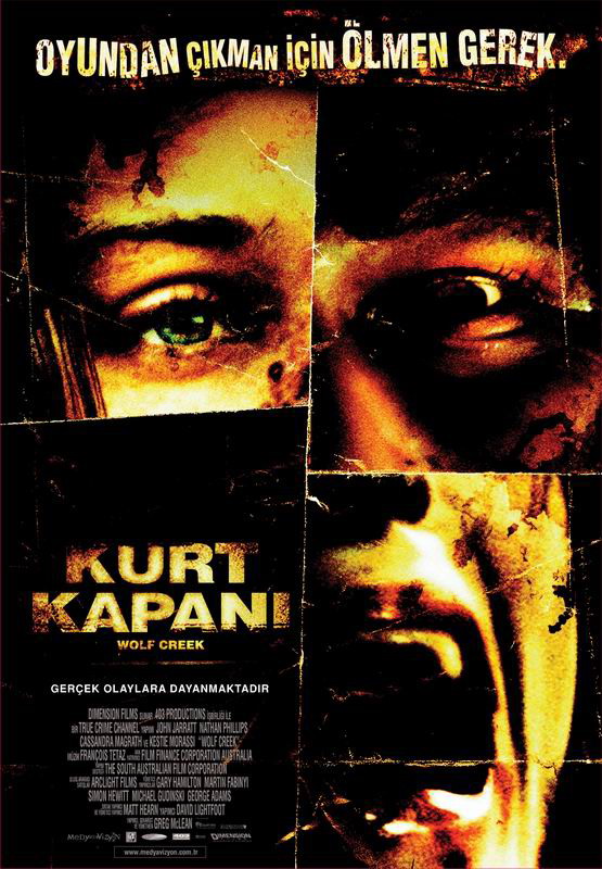 Kurt Kapanı afişi