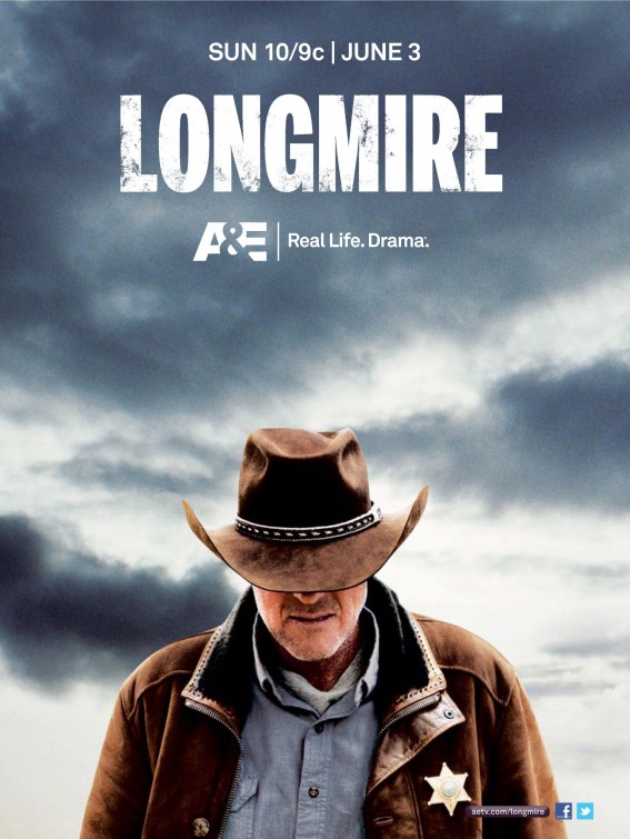 Longmire afişi