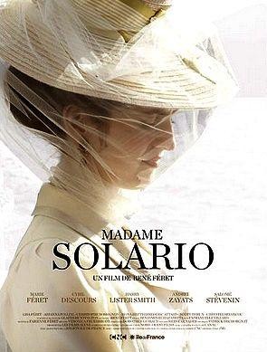 Madame Solario afişi