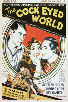 The Cock-eyed World afişi