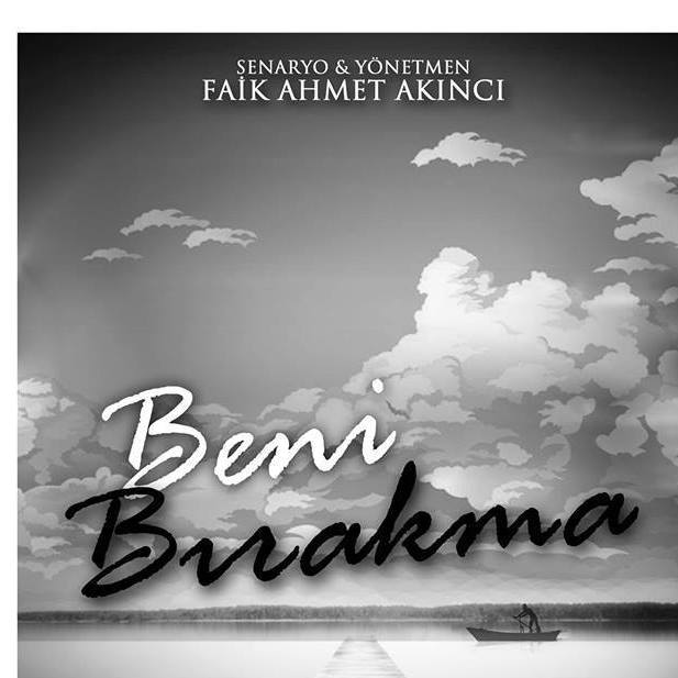 Beni Bırakma afişi