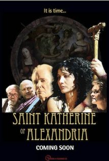 Katherine of Alexandria afişi