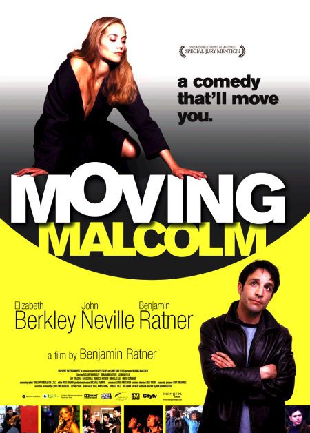 Moving Malcolm afişi