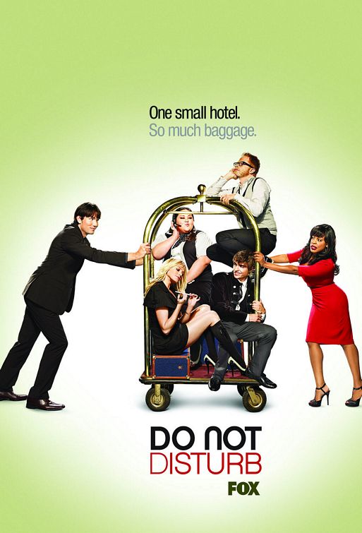 Do Not Disturb afişi