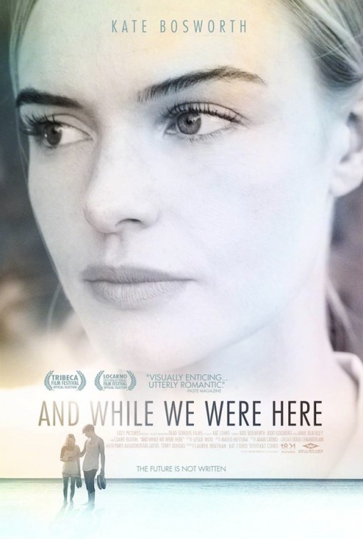 While We Were Here afişi