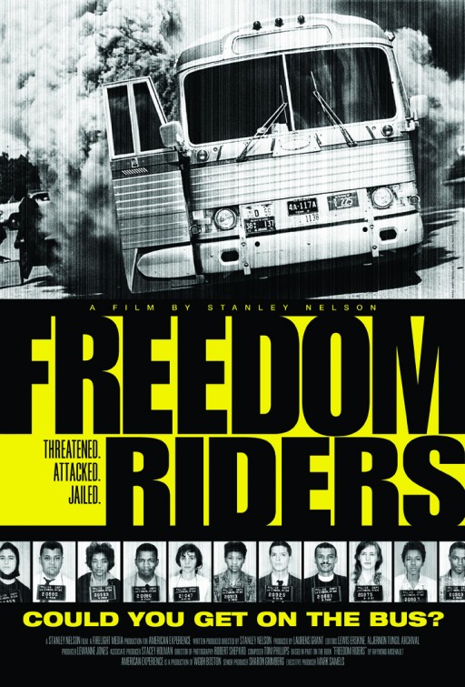 Freedom Riders afişi
