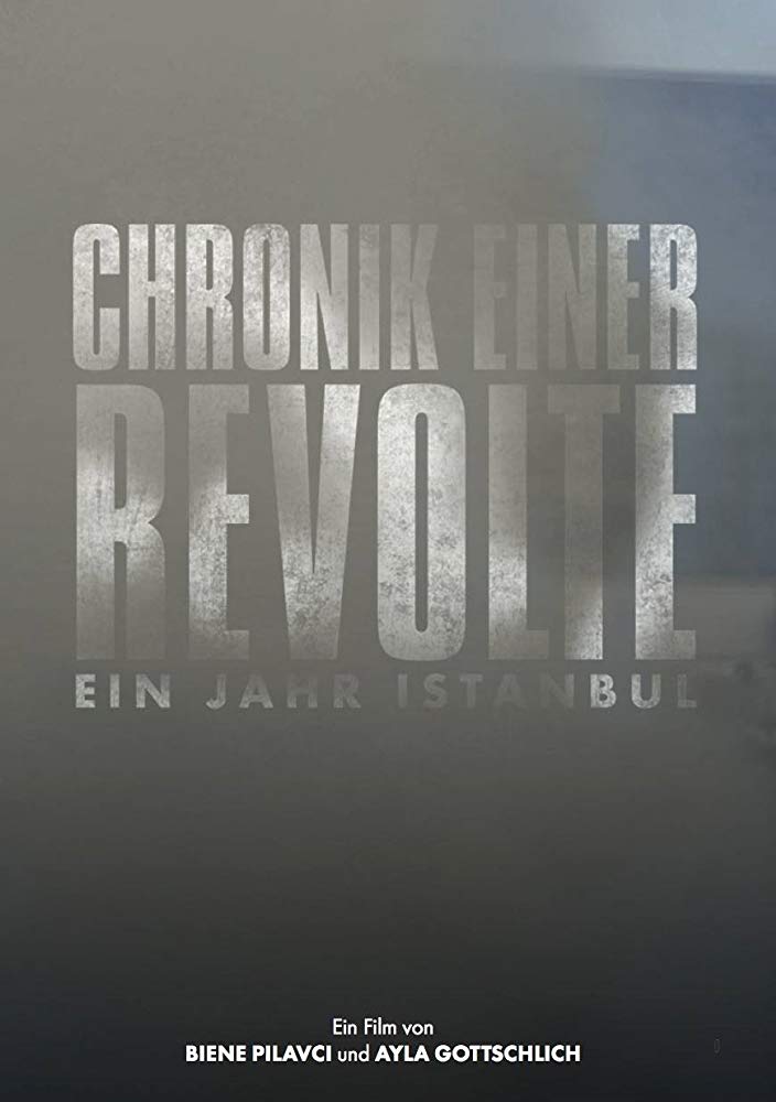 Chronik einer Revolte - ein Jahr Istanbul afişi